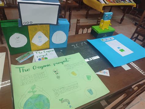 Feira De Ciencias Em Ingles - FERIA DE CIENCIAS EN INGLÉS – I.E.S. EL CONVENTO