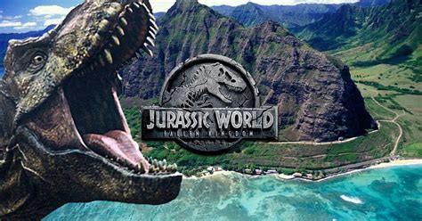 Where Was Jurassic Park Filmed? - TVovermind