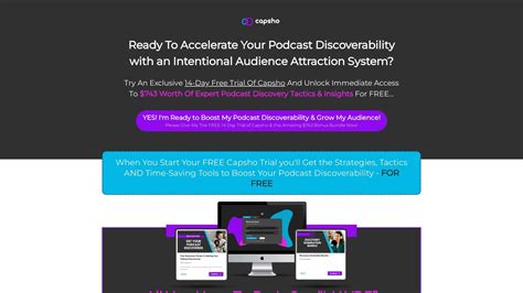 Capsho | Caption Generator to Boost Social Media Engagement | Futureen