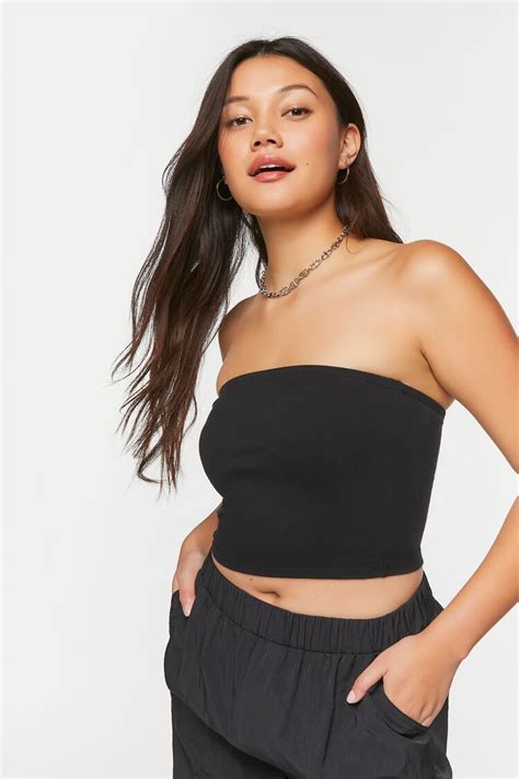 Cropped Tube Top