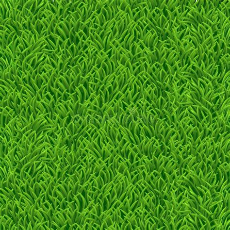 Nature Background With Green Grass Vector Illustration Stock Image Image Of Herb Field 83891455