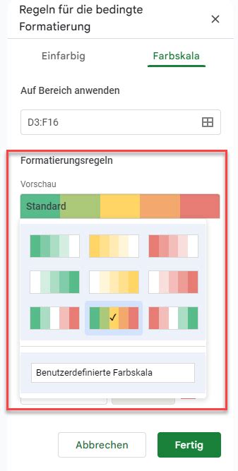 Bedingte Formatierung Nach Zellenwert Bzw Text Excel GS