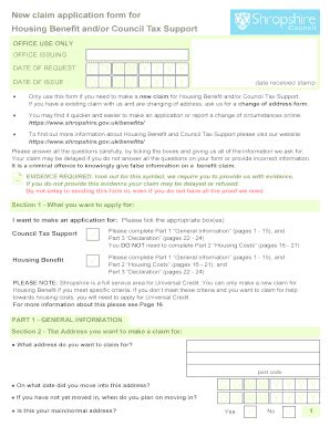 Fillable Online Form Nyc I Instructions For Form Nyc Claim