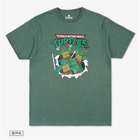 Jual Kaos Vintage Kaos Distro Vintage Tshirt Retro Style Tmnt