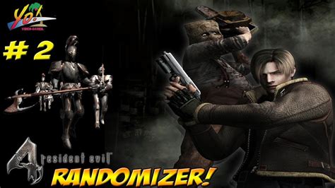 Resident Evil Randomizer Run Part Yovideogames Youtube