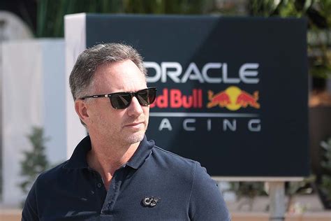 Caso Christian Horner Acusadora Foi Suspensa Pela Red Bull Autosport