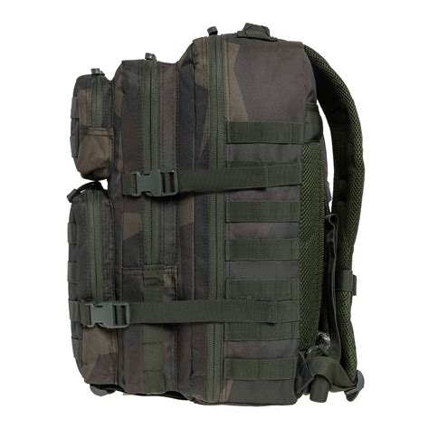 Plecak Brandit US Cooper 40 L Dark Woodland Sklep Militaria Pl