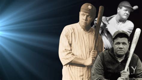 El Legado Eterno de Babe Ruth Más que un Jugador de Béisbol