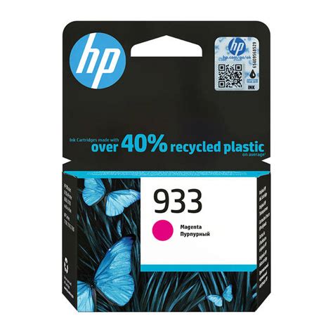 Hp Magenta Original Ink Cartridge