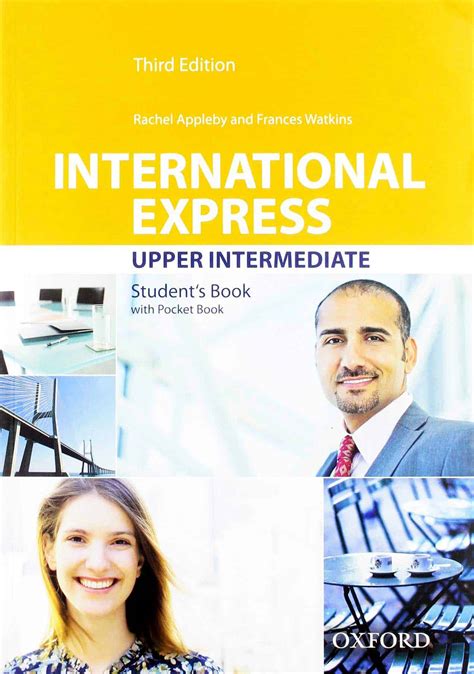 International Express Upper-Intermediate 3rd edition - Student's Book ...