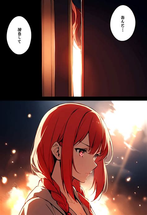 Makima Hentai Comic Seaart Ai