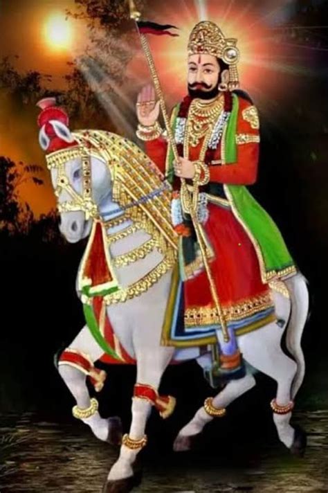 🏵️🍀🏵️ जय श्री बाबा रामदेव जी रुणिचा रा धणिया भगवान् की।।🏵️🍀🏵️ Lion