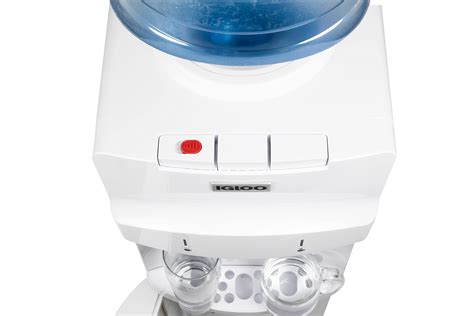 Snapklik Igloo Top Loading Hot And Cold Water Dispenser Water Cooler For 5 Gallon
