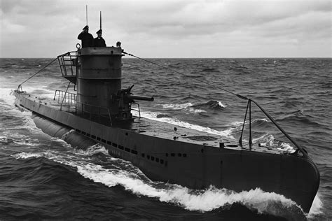 U Boats Ww2 Significance