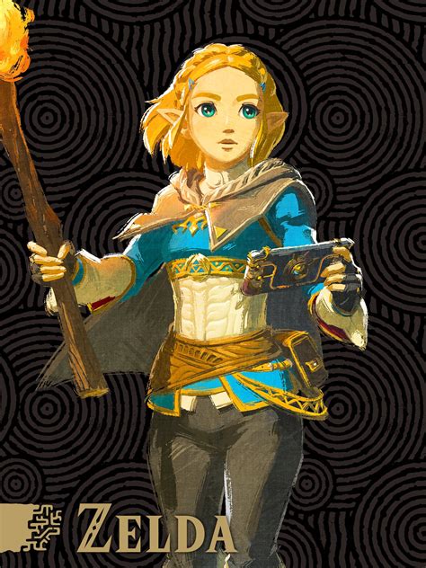 Zelda Art