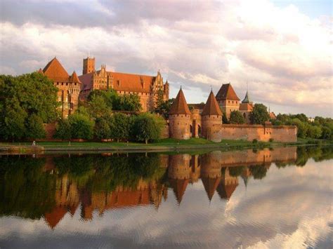 Malbork Castle Private Tour From Gdansk Ab Poland Travel