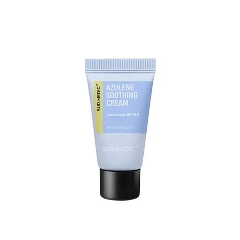 SUR.MEDIC Azulene Soothing Cream, 15 ML | Belasea