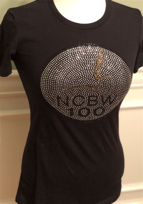 Ncbw Bling T Shirt Design 5 C And L Creations Llc