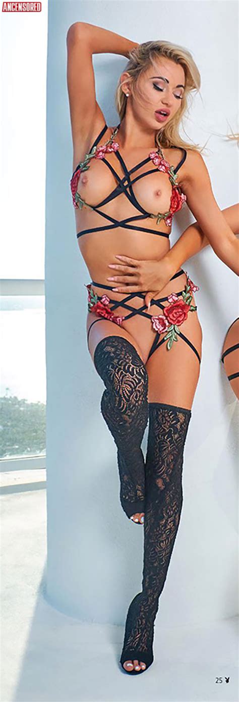 Naked Sherra Michelle Added By MNL