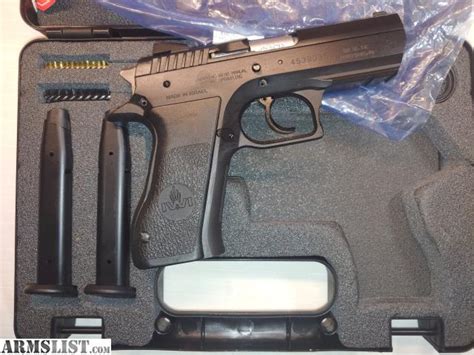 Armslist For Saletrade Nib Iwi Jericho 941 In 45 Caliber 2
