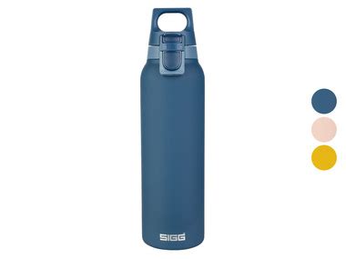 Sigg Trinkflasche Hot Cold Ml Edelstahl Lidl