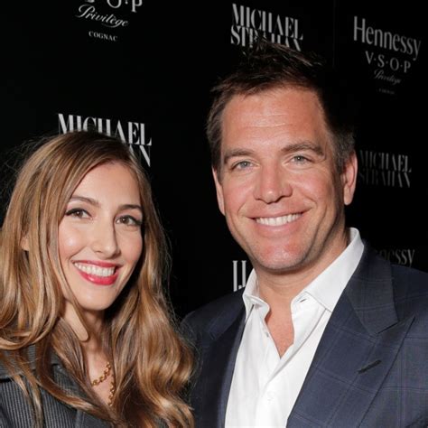 Cote De Pablo And Michael Weatherly Relationship