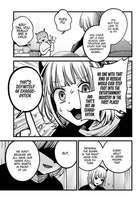 Read Manga Oshi no Ko - Chapter 83