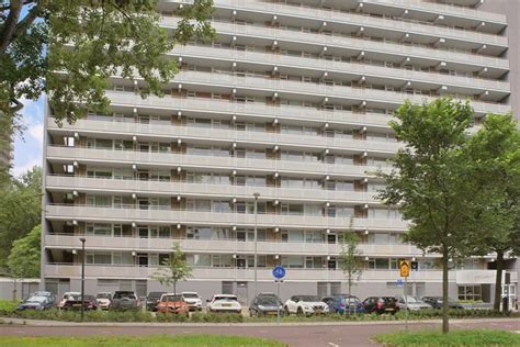 Appartement Verkocht Chopinplein Vm Schiedam Funda