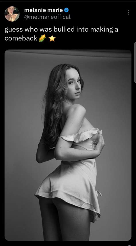 Melanie Marie Page 3 Porn Fan Community Forum