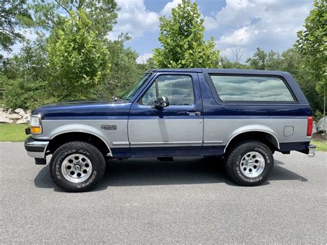 1994 Ford Bronco Gaa Classic Cars