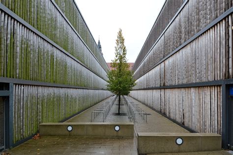 archiweb.cz - Parking Garage of the Leipzig Zoo