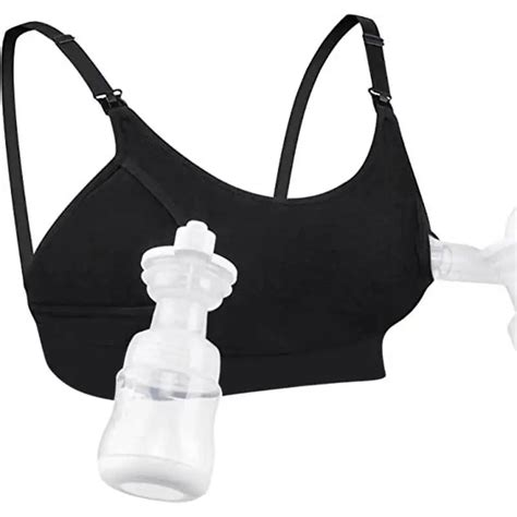 Pregnant Women Nursing Bra Maternity Hands Free Pump Bras Breast