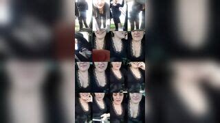 Sexytohott Cam Recording 2020 04 13 12 17 45 Charming Sexy Tight Milf Is Hotly Posing To The Cam