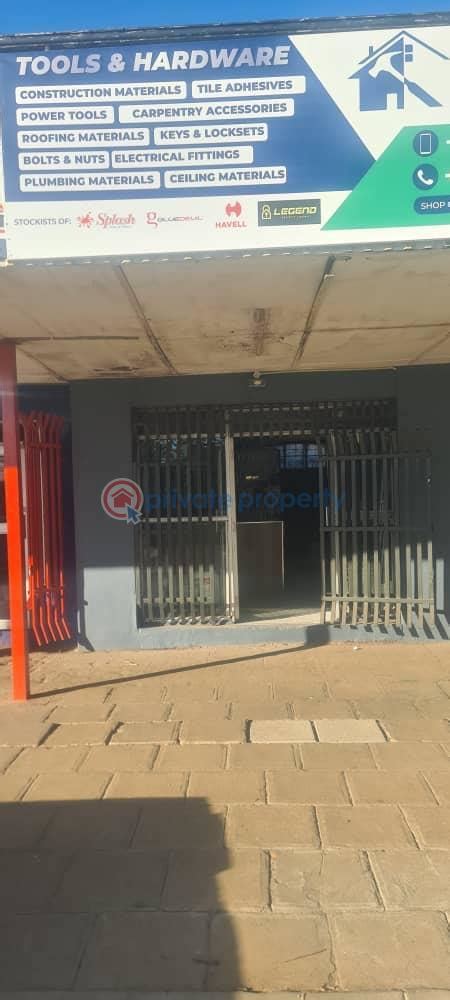 Shops Retail Property For Sale 14avenue Fort Street Bulawayo City