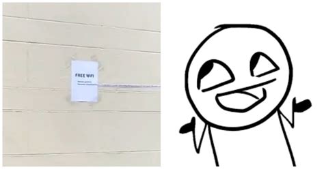 Шалость недели: Бесплатный Wi-Fi для всех желающих