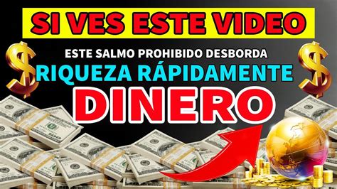 Da Miedo Atraer Dinero Ahora Riqueza Y Abundancia Financiera En 3min Si Ves Este Video Youtube