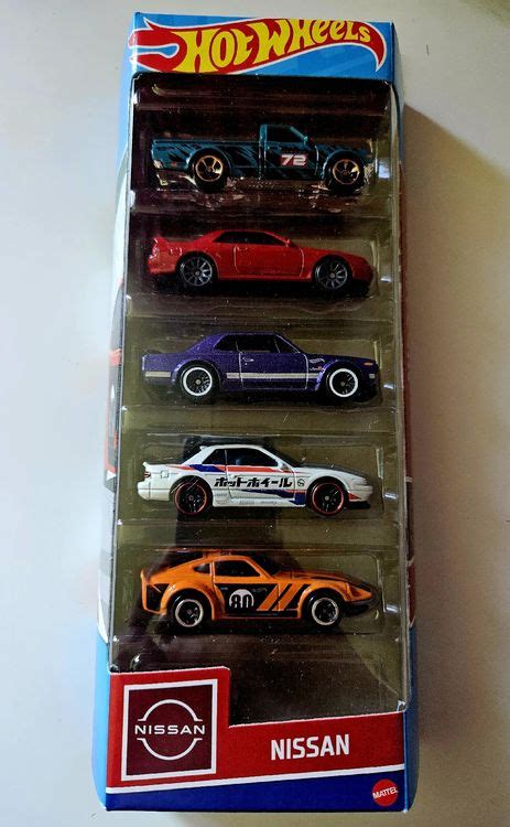 Hot Wheels Nissan Collection Kaufen Auf Ricardo