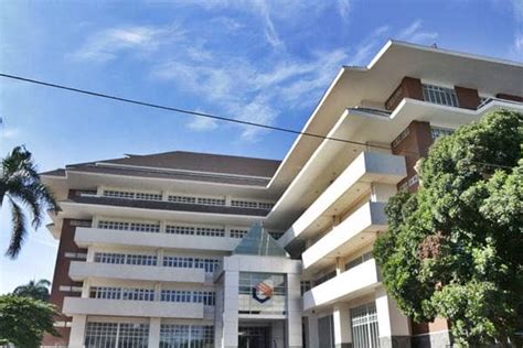 Gedung Perkuliahan Polban Politeknik Negeri Bandung Perkuliahan Karyawan