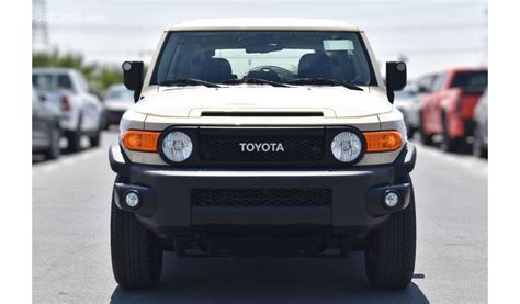 New Toyota Fj Cruiser Model Fj Cruiser L Final Edition