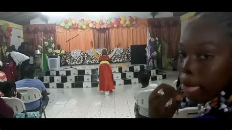 Mount Zion 7th Day Church Of God Guyana Conference Dance Youtube