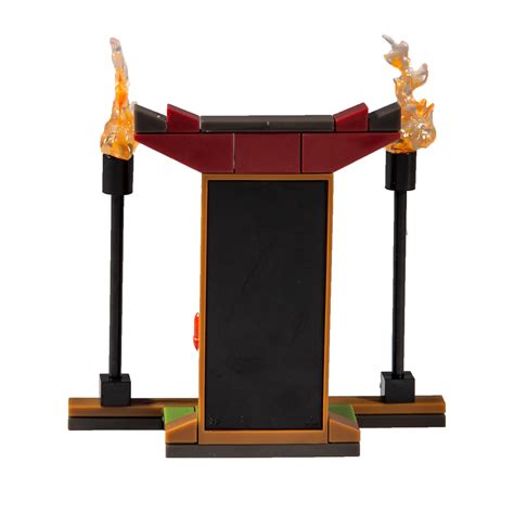 TEMPLE OF THE FOX MICRO SET