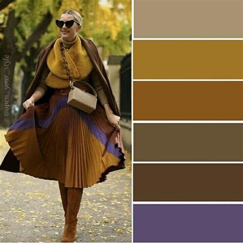 Stylish Color Combinations For Fashion