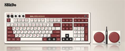 Amazon Bitdo Keys Retro Mechanical Keyboard Bluetooth G Usb C Hot Swappable Dual