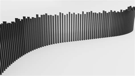 modern fencing design on Behance