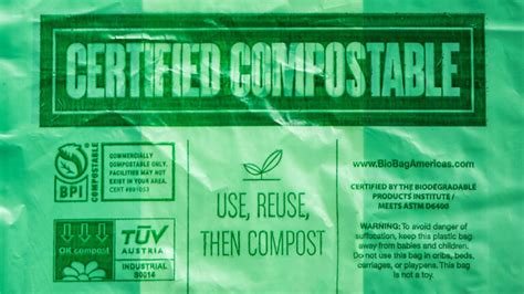 New Colorado Laws Cover Compostable Product Labeling And Organics