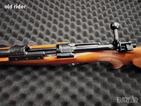 Карабина МАУЗЕР в Ловно оръжие в гр. Пловдив - ID42777753 | Bazar.bg