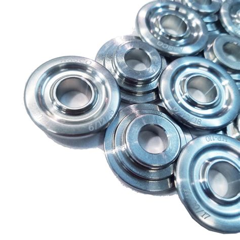 Ti Retainers And Valve Springs Aasco Motorsports