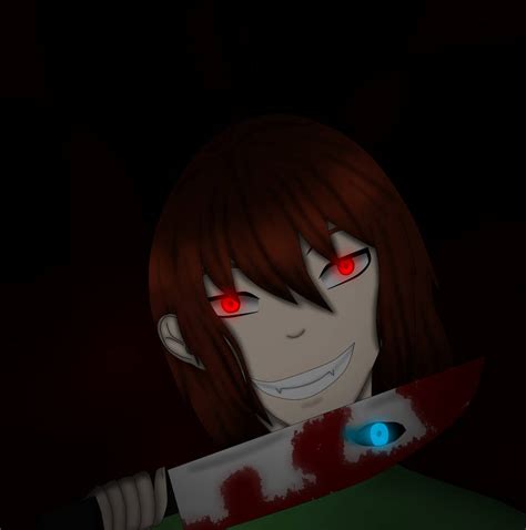 Undertale Chara By Skulldeadly On Deviantart