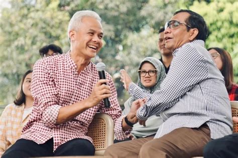 Ganjar Mahfud Bisa Perbaiki Rapor Merah Jokowi Soal HAM