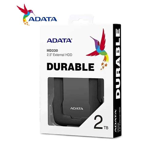 DISCO DURO EXTERNO 2TB ANTIGOLPES USB 3 2 TECNIT